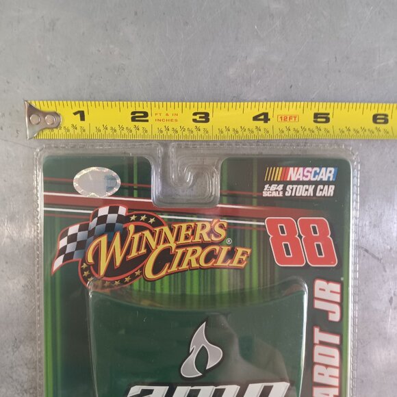 NASCAR Winners Circle 2008 Dale Earnhardt Jr #88 Amp Energy 1:64 Diecast Car Set - Picture 7 of 8